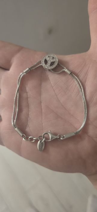 Brățară argint Esprit