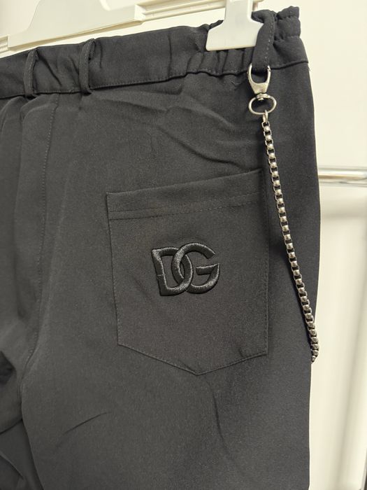 Pantaloni casual DOLCE GABBANA super calitate