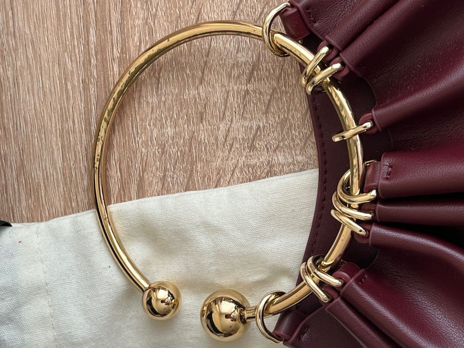 Чанта Verafied от естествена кожа