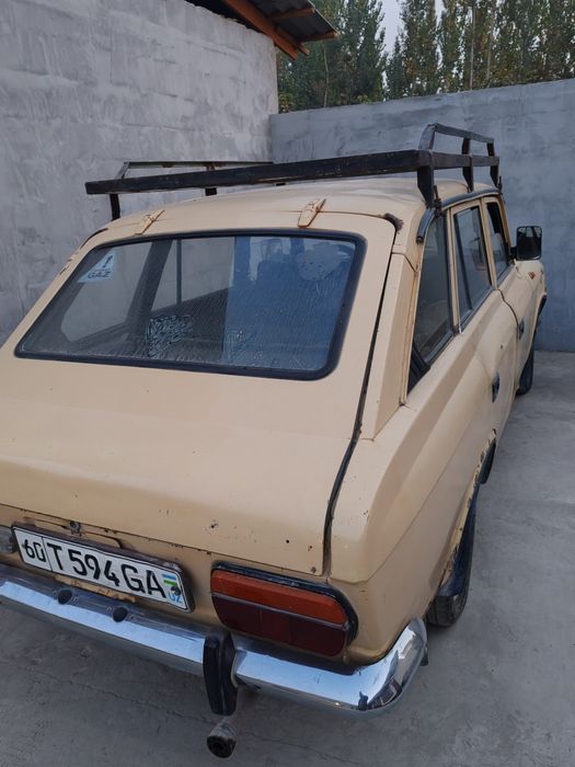 Moskvich kombi holati yaxshi