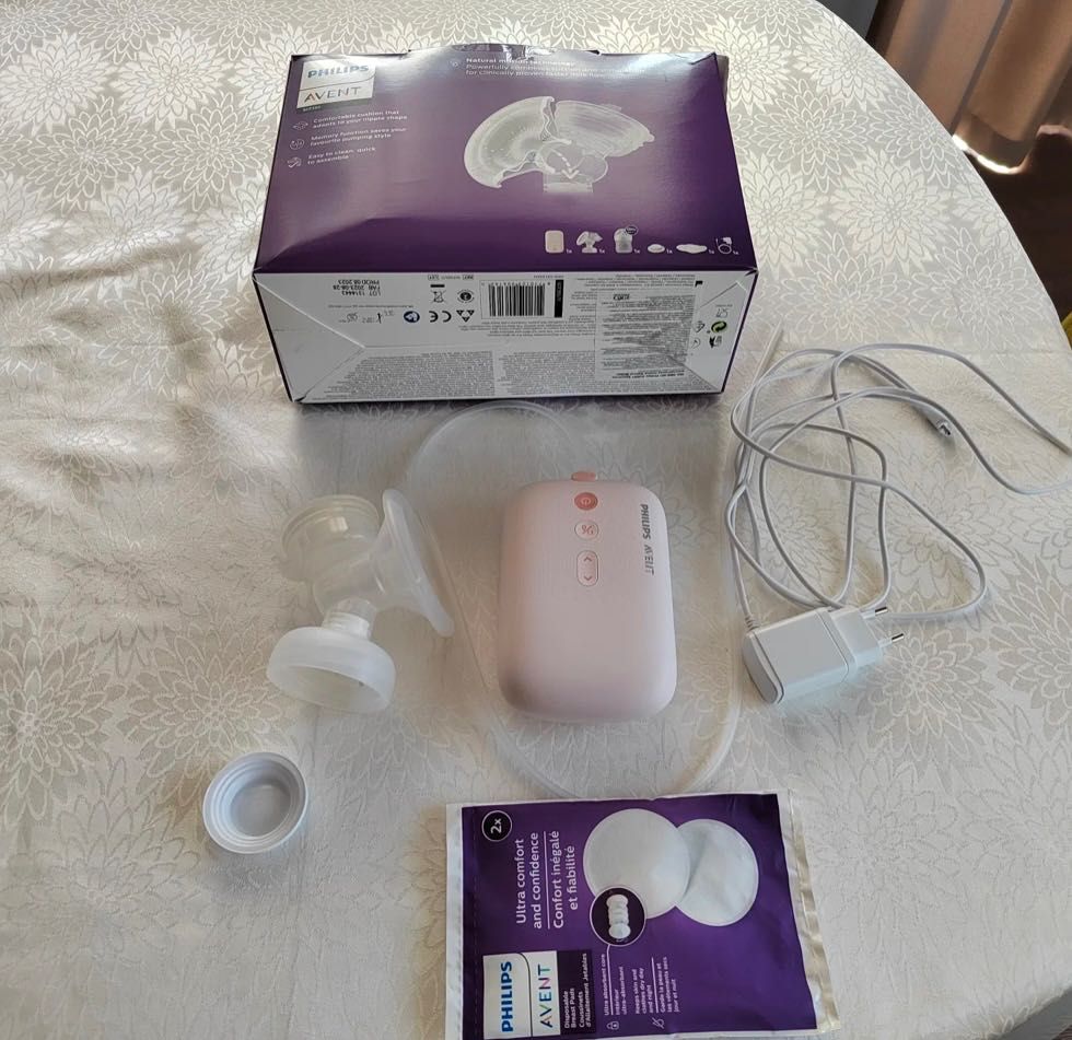 Помпа за кърма Philips Avent