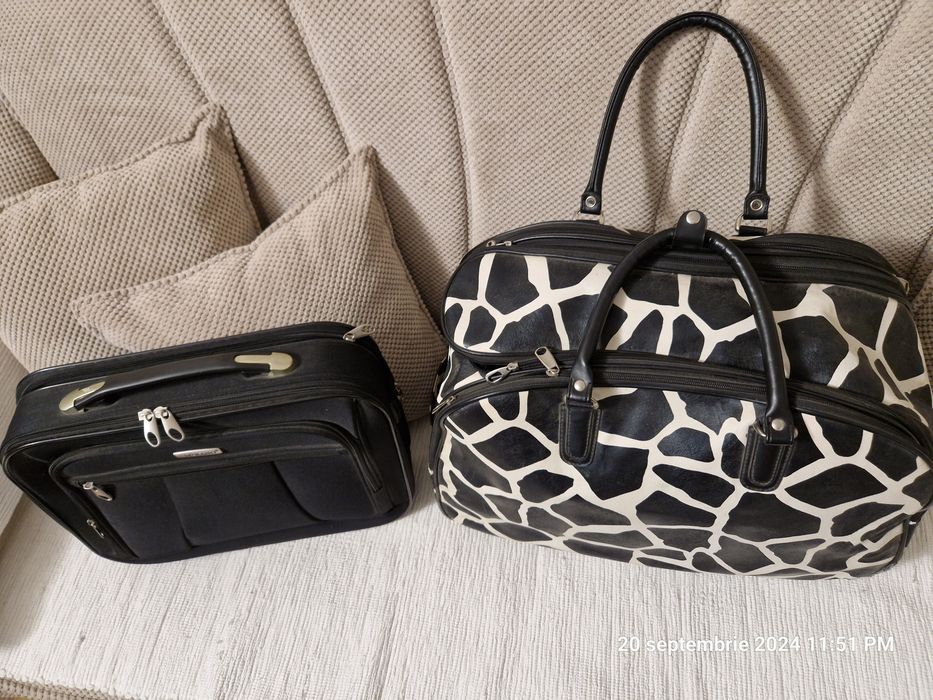 Geanta de voiaj Troler,laptop