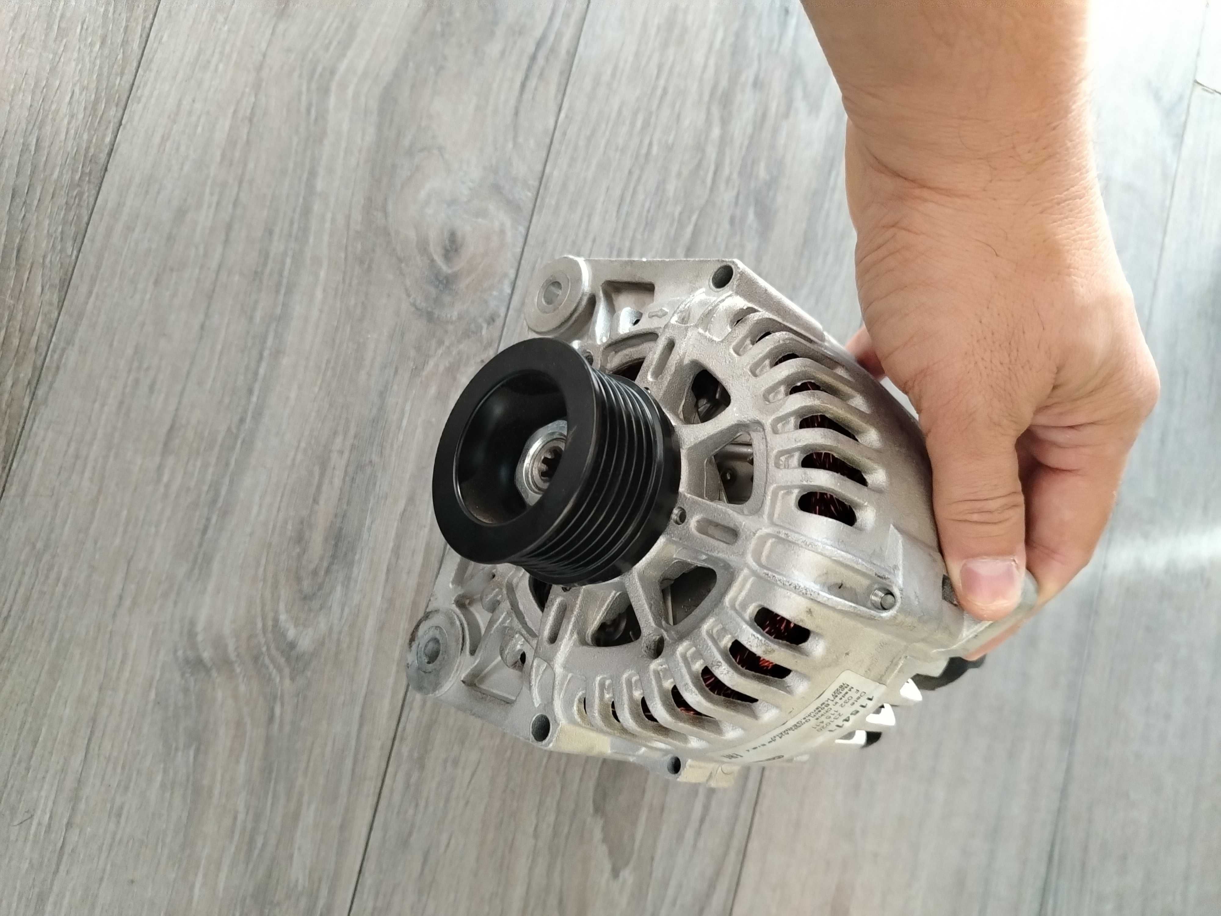 Alternator Cargo 14V 110ah, Renault 1, 4 16v