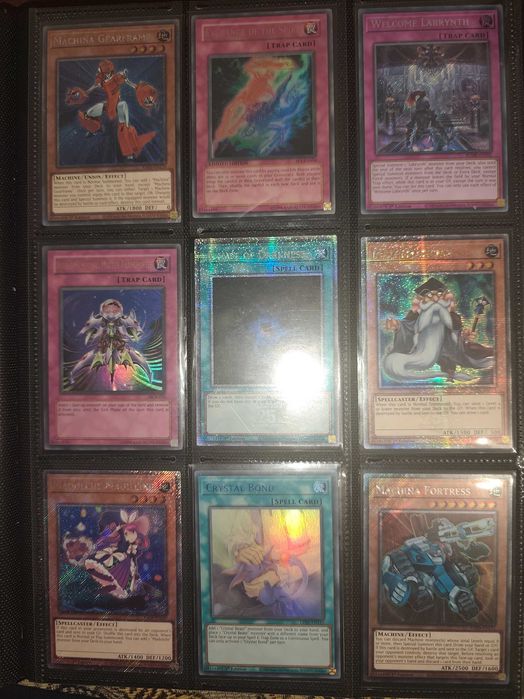 Sell foil карти yu gi oh