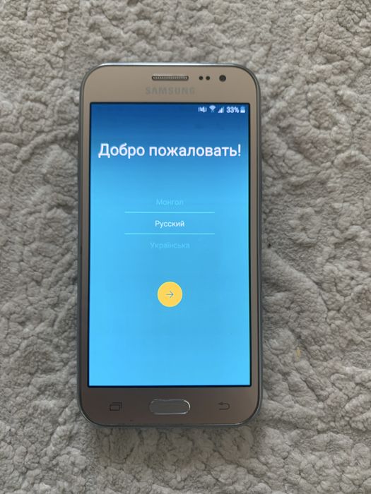 Samsung j2 в идеалном состоянии