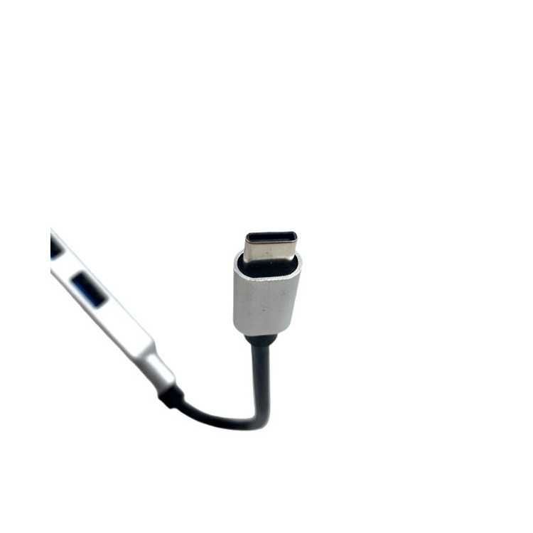 Hub USB TIP C 4 Port USB 3.0 Spliter USB Splitter USB Hub USB TYPE C
