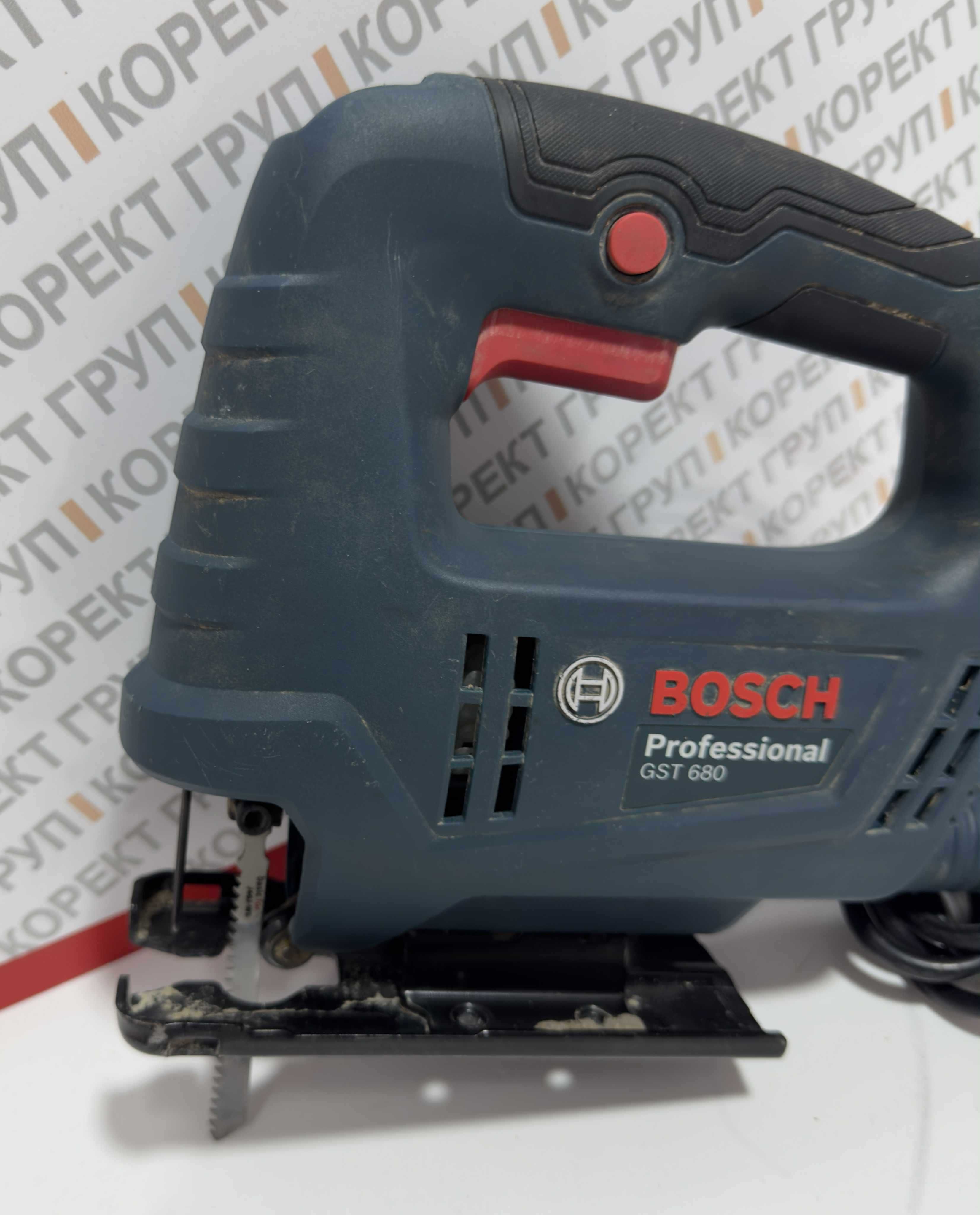Зеге Bosch GST 680