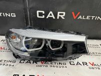 фар фарове десен BMW 5 G30 G31 ЛЕД far farove за БМВ Г30 Г31 LED