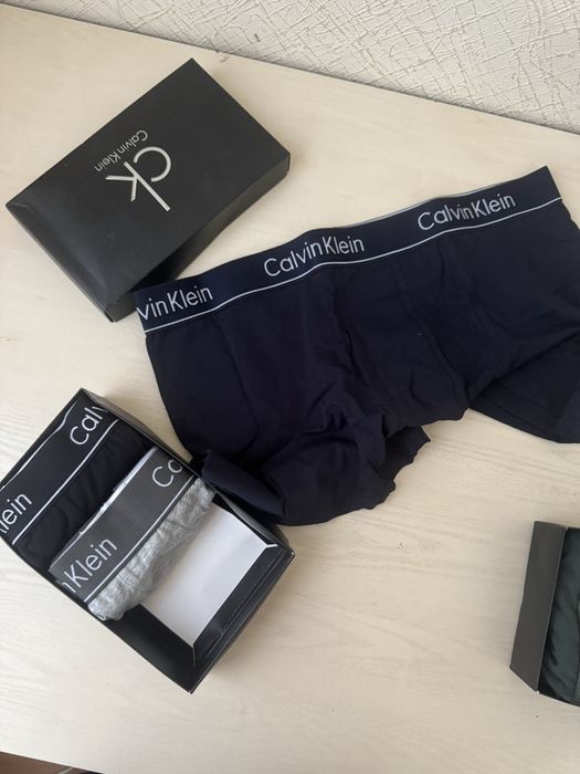 Мужские трусы новые