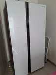Frigider Side by side Samsung 538 l, Clasa A+, Full No Frost