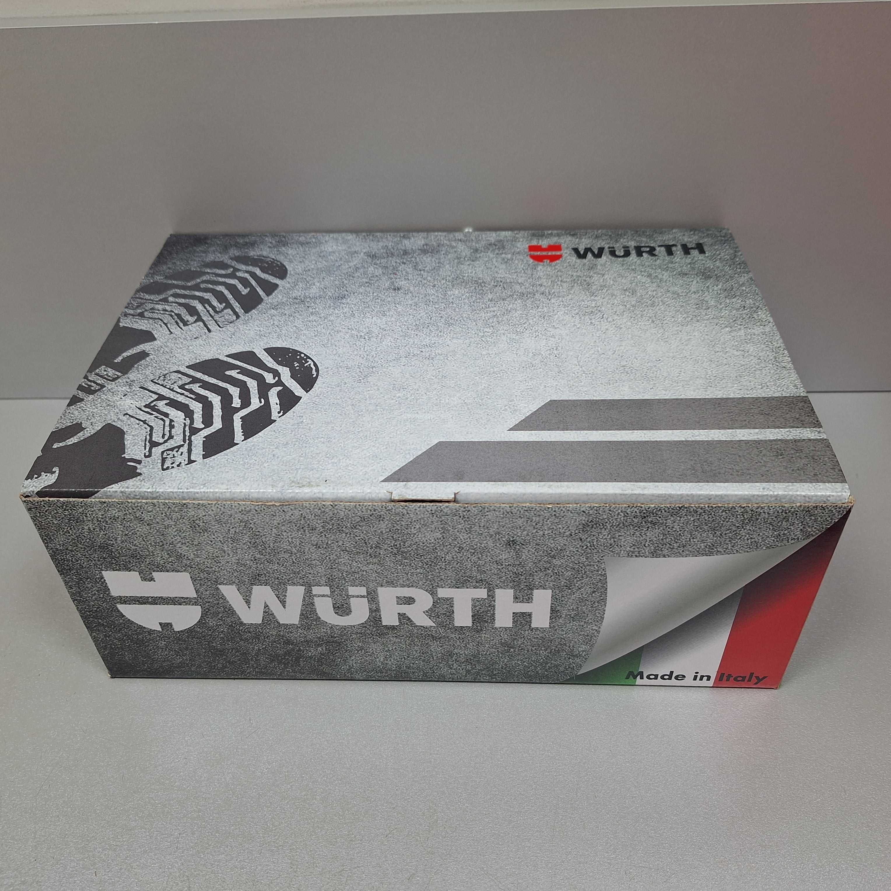 НОВИ! Ниски работни обувки Würth Mia O2 , № 43