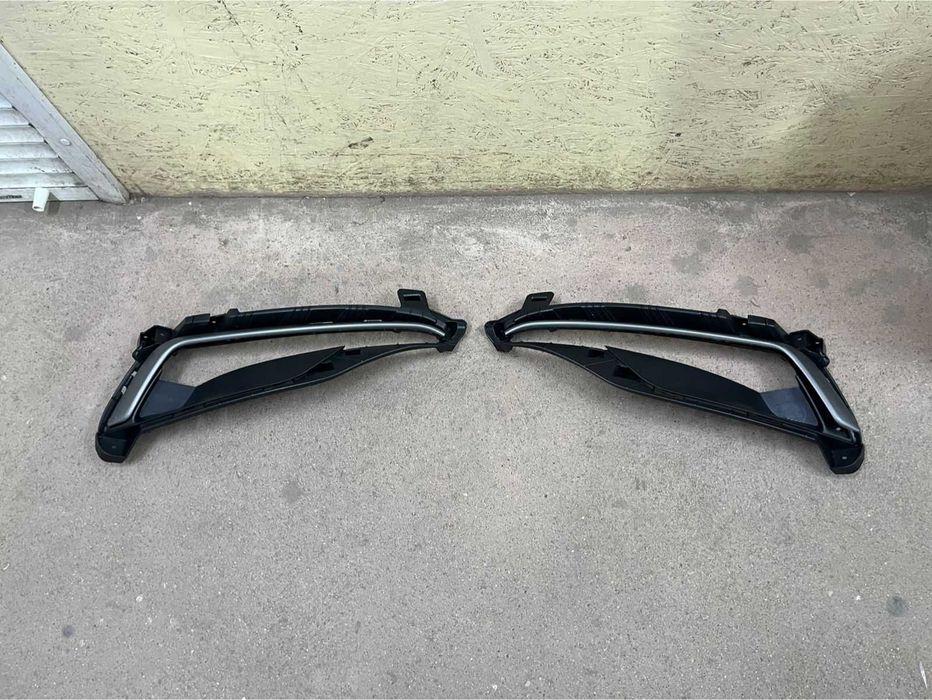 Оправа туманка Хюндай Хендай Соната (Спорт) 2014- /Hyundai Sonata 2018