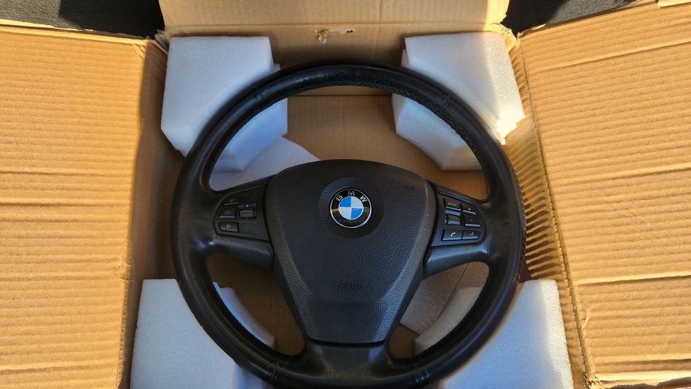 Airbag si Volan BMW X3 F25
