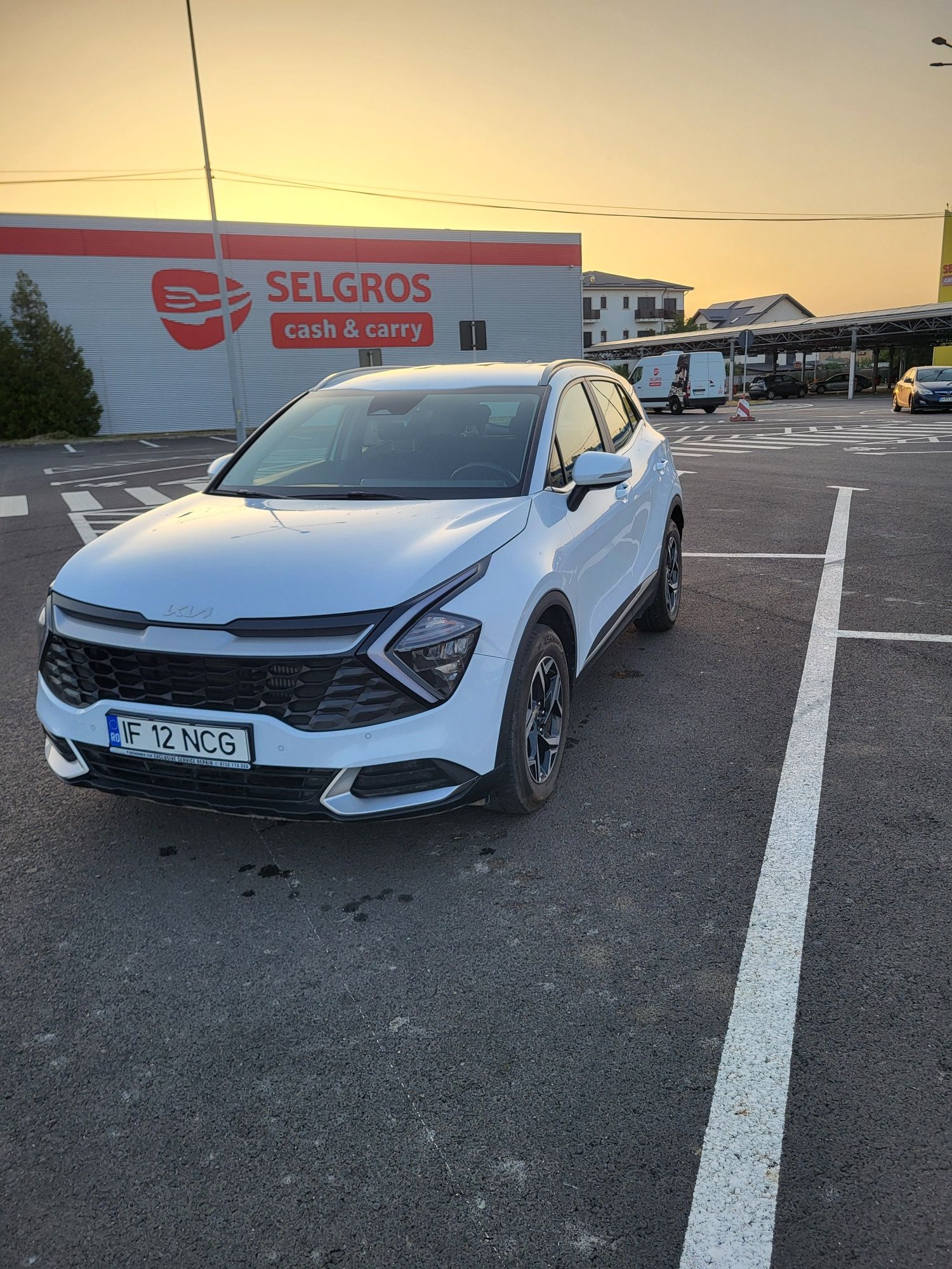 Kia Sportage 1.6 benzină
