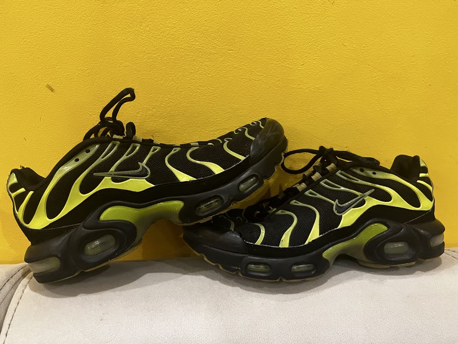 Nike Air Max Plus TN Elektric green