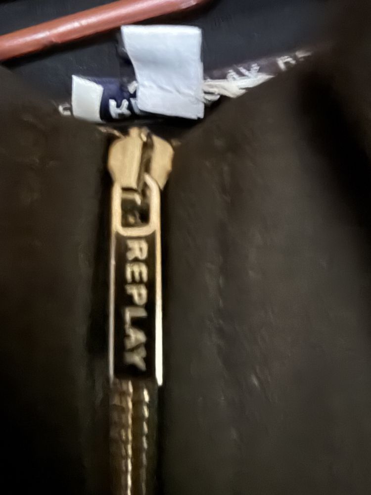 Оригинален екип на replay