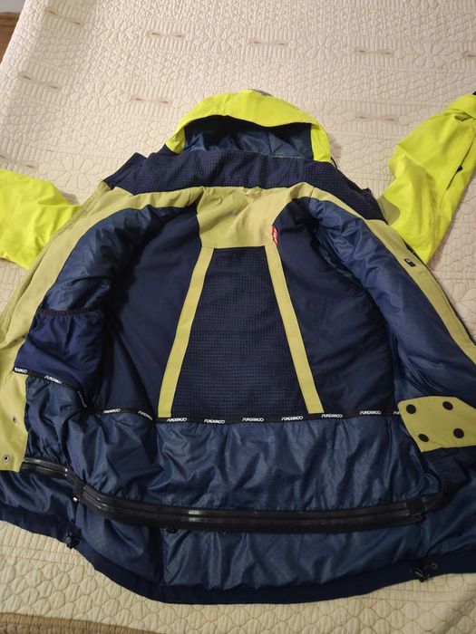 Geaca Snowboard/Schi+pantaloni snowboard Fundango