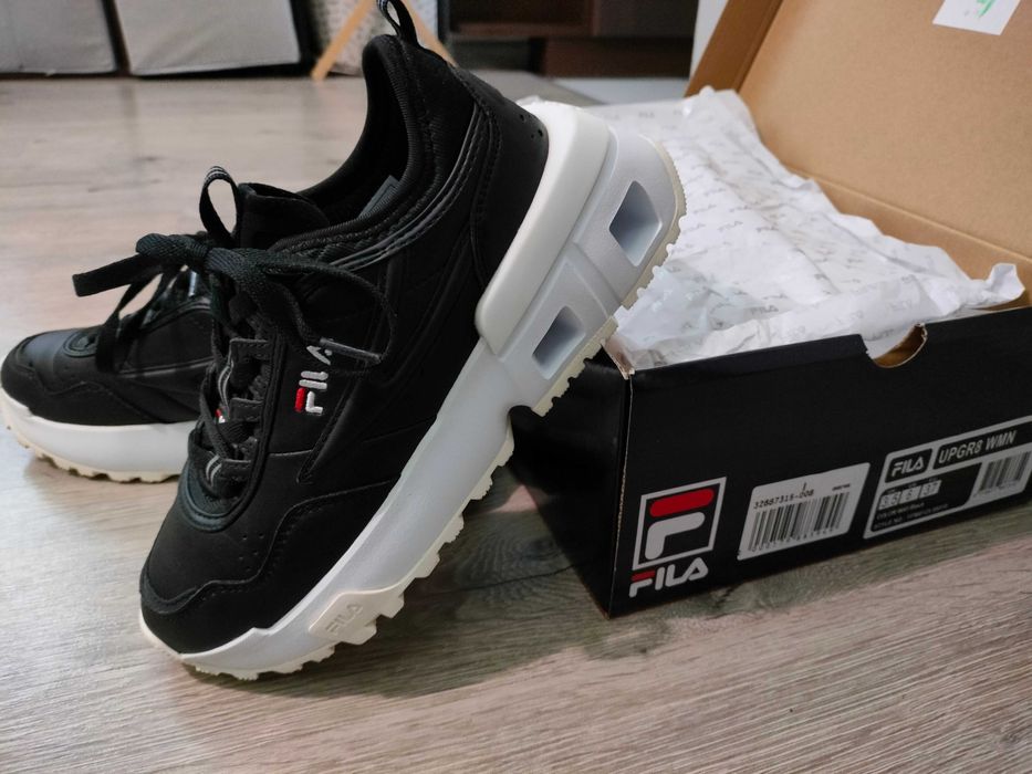 Маратонки/ спортни обувки Фила/ Fila / 37 номер