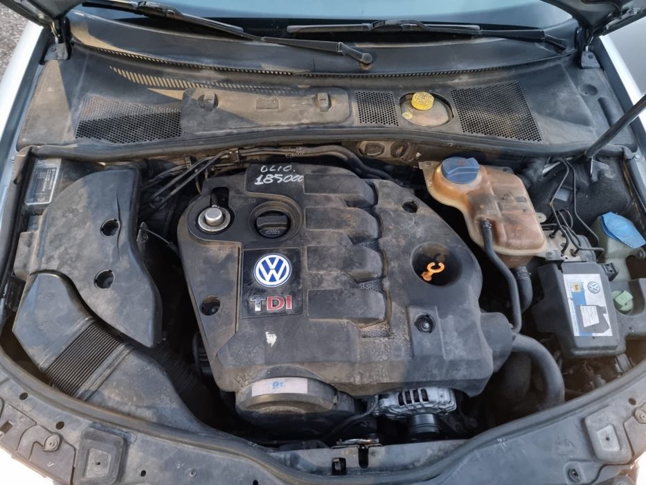 Wv passat b5.5 1.9tdi 2004g