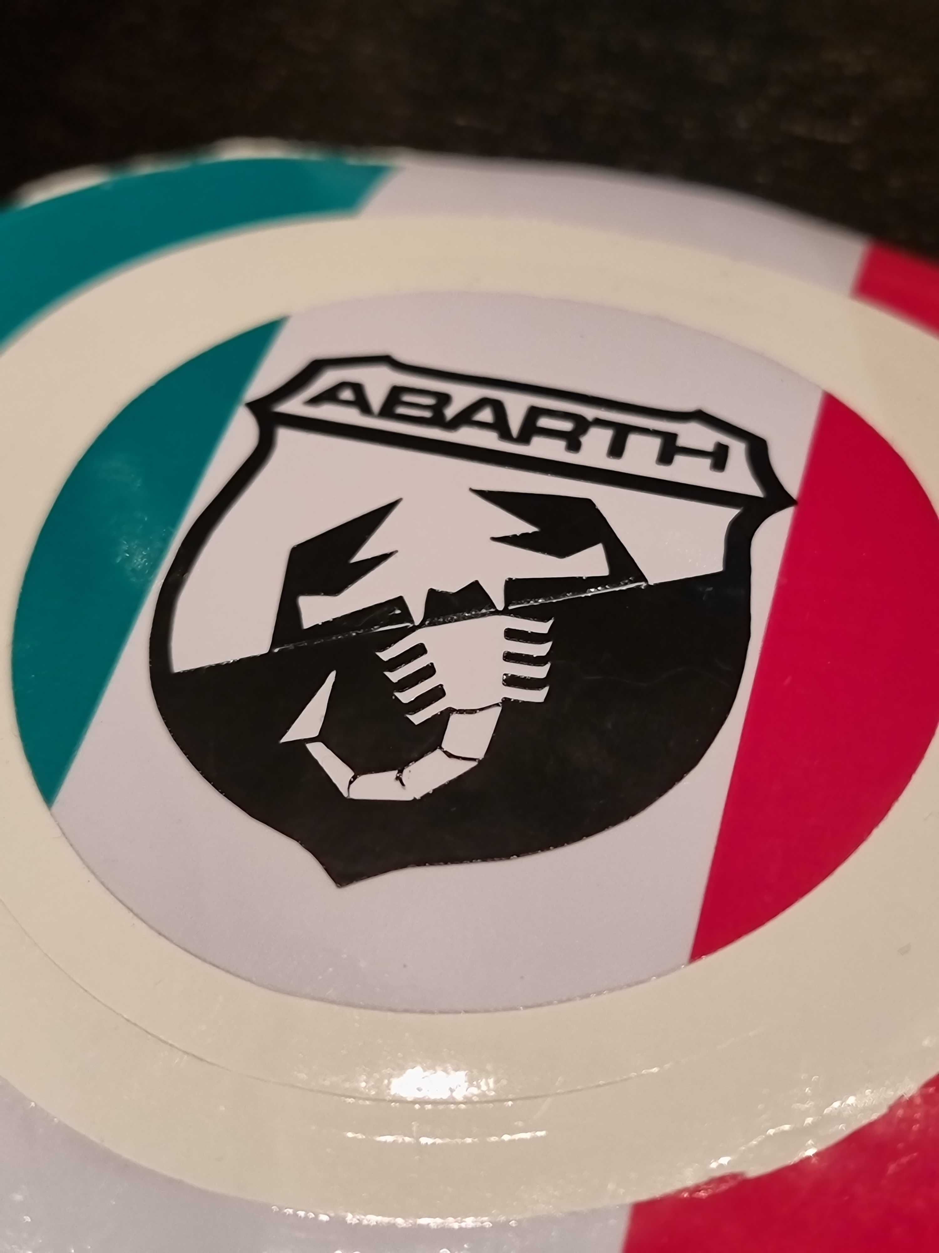 Стикер 'Italian Style' с лого ABARTH или други марки и брандове