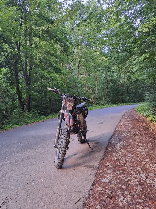 Cross KXD și XTR 125cc (în garanție )