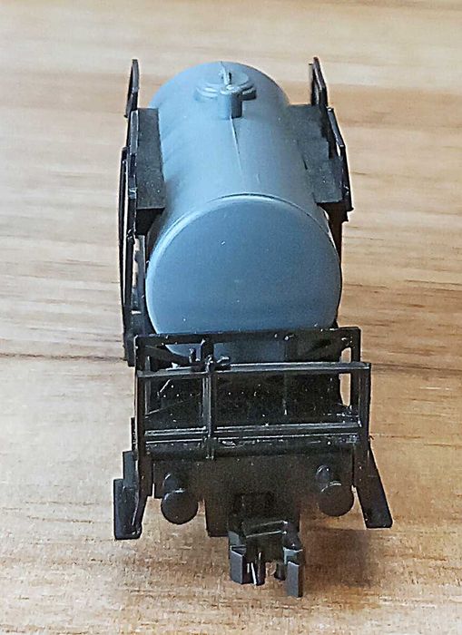 Вагон на Fleischmann 8405 - N - DC - DB - втора ръка /добро състояние/