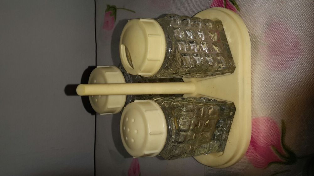Столовый прибор для специй.