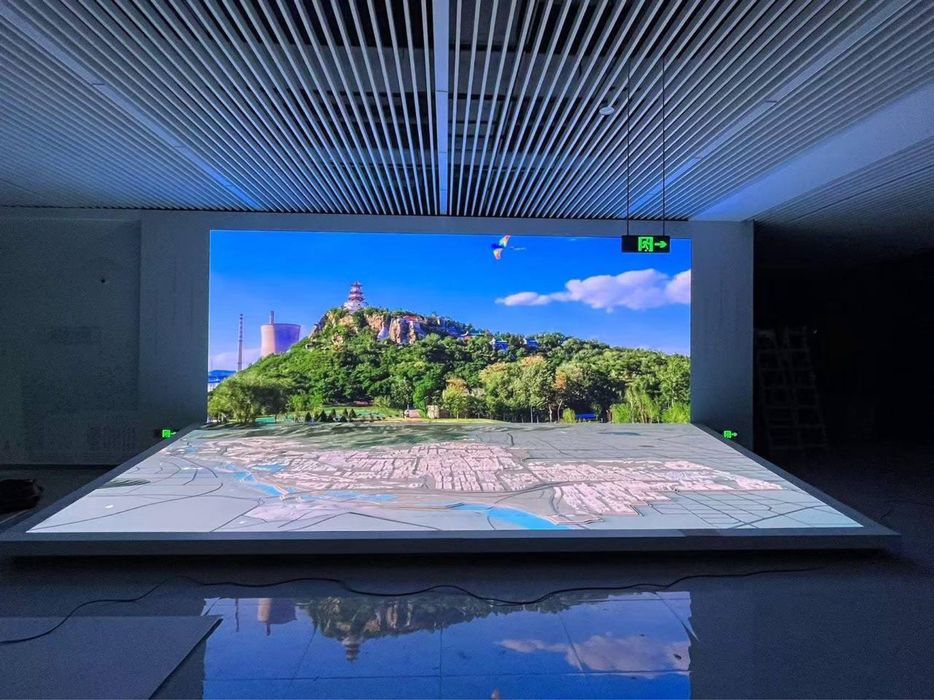 Led экран, продажа лед экранов