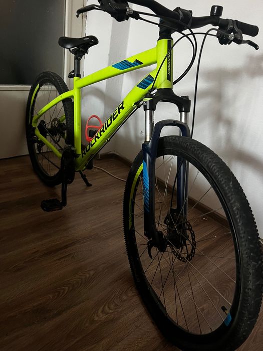 Bicicleta rockrider ST 520