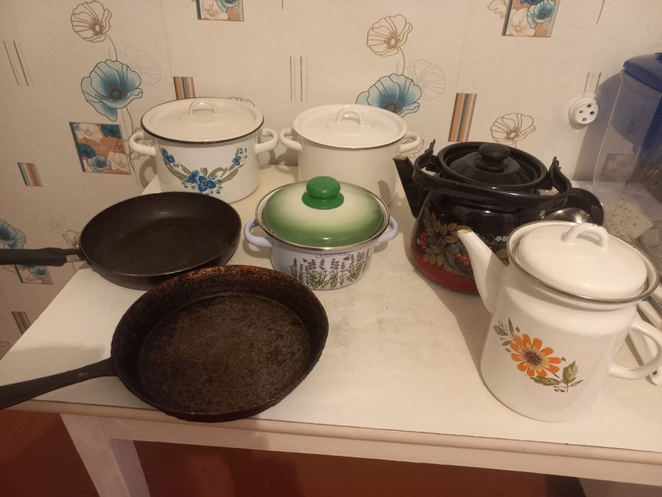 Продам всё за 1500тг