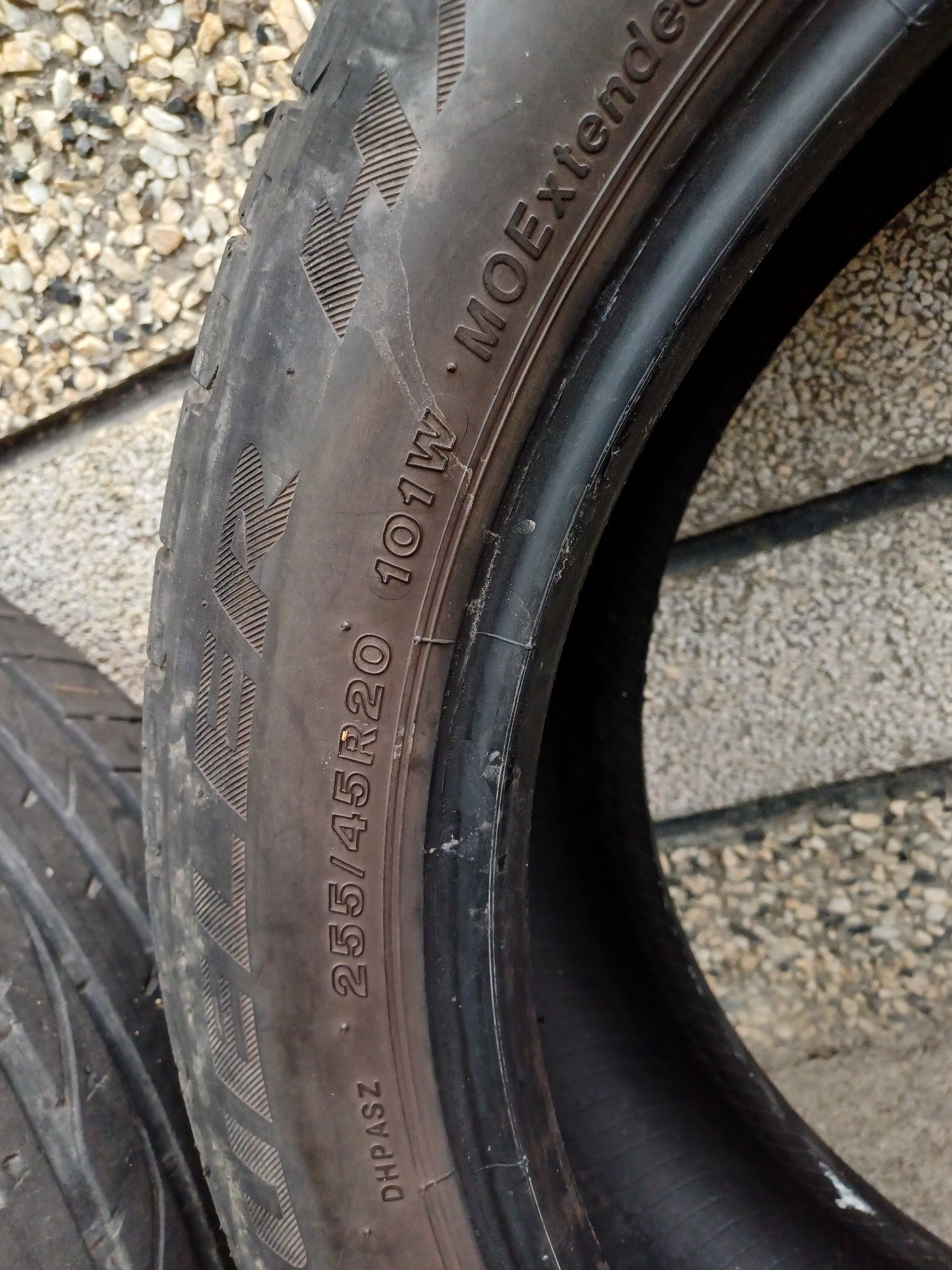 Гум-20 цола, 255/45 R20