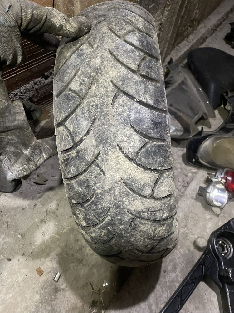 Части за Yamaha majesty 125/180 кубика