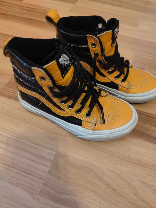 Adidasi Vans nr 31.5