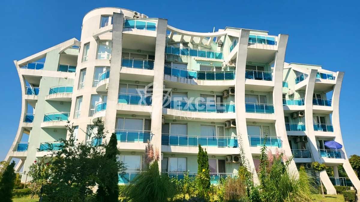 Обзаведен имот с гледка море- Коста Калма, Равда