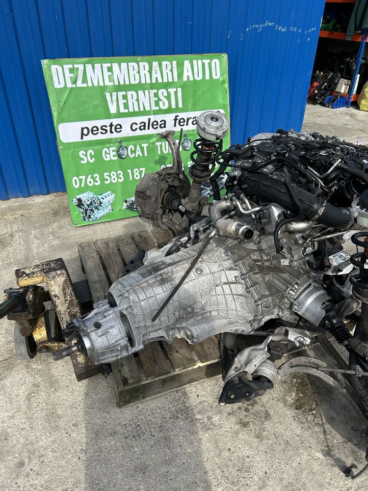 Planetară stânga față Audi A5 4.0 Tdi Mild Hybrid