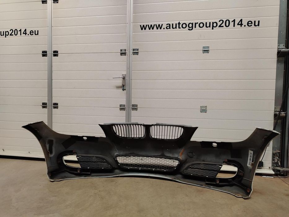 Предна броня за bmw 3er e90 lci - 7153897