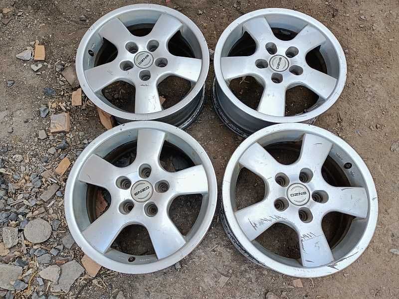 Продам легкосплавные диски "ENZO" на автомашину Mercedes