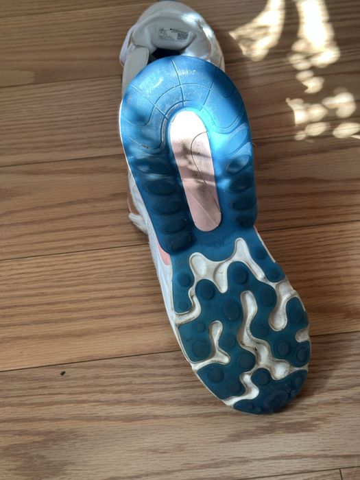 Nike vision reaction