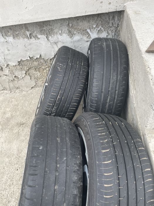 Jante Dotz 17 inch 5x112