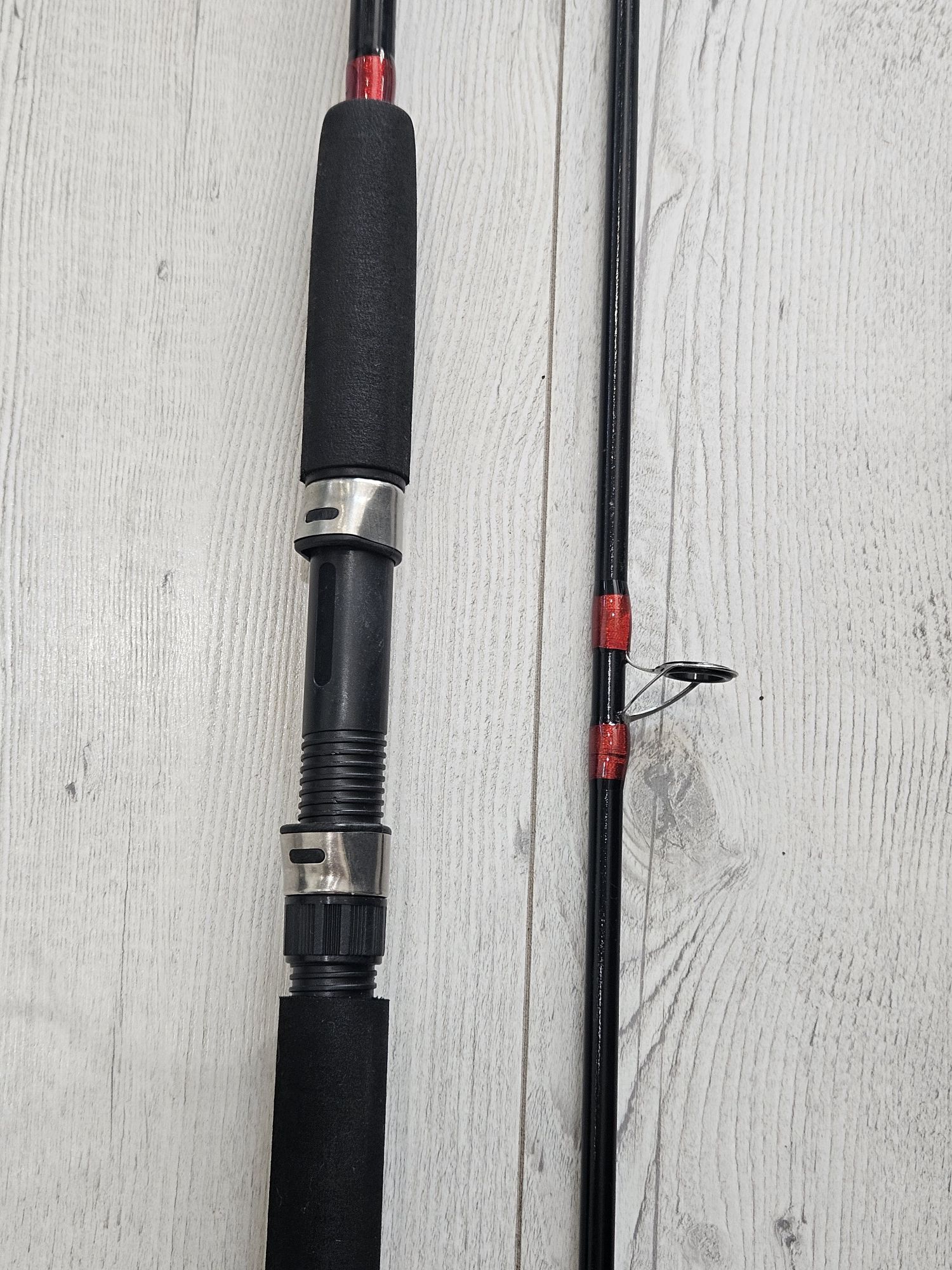 Въдица Rico Marina 2,70 m. 100-300 g. Фибро стък