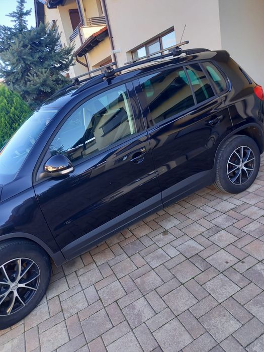 Vand/Schimb Tiguan 1.4TSI,150cp,4Motion