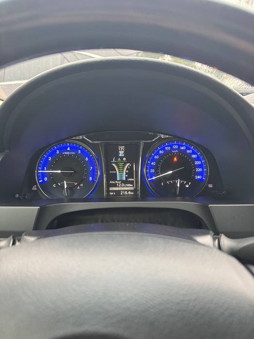 Тойота Камри 55, 2016 йил, краска тоза, 105 000 пробег