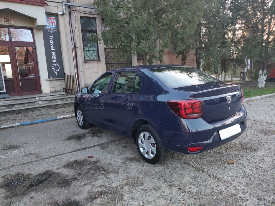 Dacia Logan 0.9, 2018