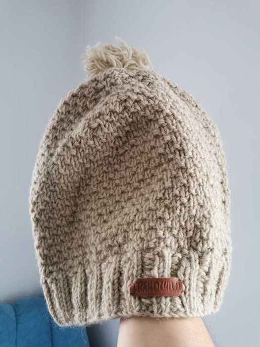 Caciula Timberland Craft Wolfskin  Roeckl Eisbar