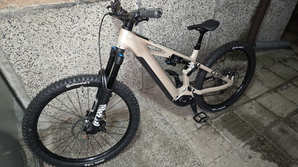 Cube Stereo one 77 Hibrid