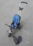 Tricicleta Puky Ceety Cat S6