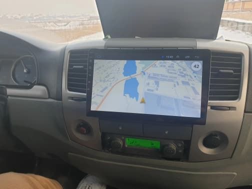 Navigatie 9" si 10" GPS Android 2DIN Wifi Bluetooth USB