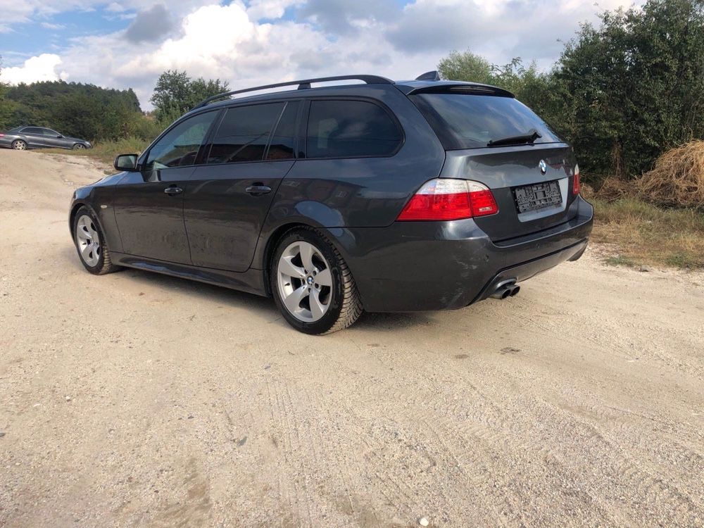 Бмв е61 3.0д /bmw e61 3.0d 235hp