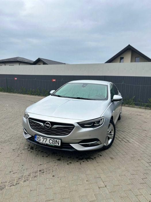 Opel Insignia Model 2018