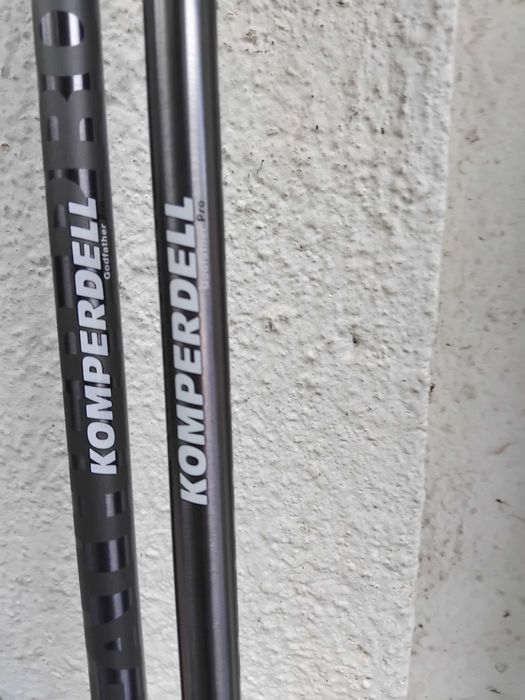 Freestyle щеки Komperdell Godfather Pro